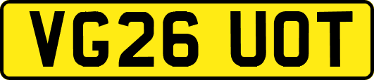 VG26UOT