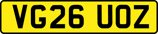 VG26UOZ