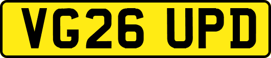 VG26UPD