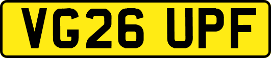 VG26UPF