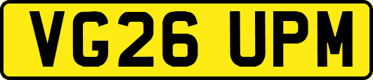 VG26UPM
