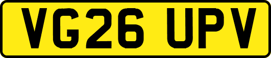 VG26UPV