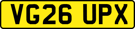 VG26UPX