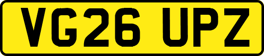 VG26UPZ
