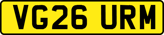 VG26URM