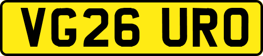 VG26URO