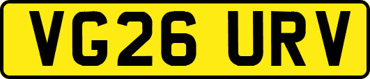 VG26URV
