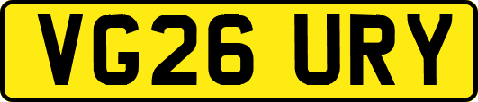 VG26URY