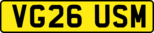 VG26USM