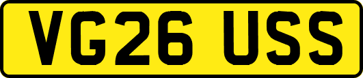 VG26USS