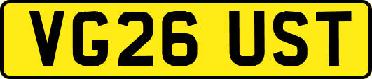 VG26UST