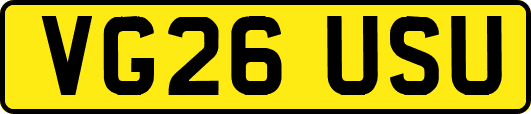 VG26USU