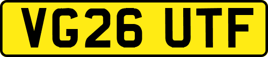 VG26UTF
