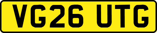 VG26UTG