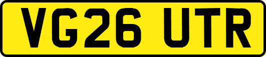 VG26UTR