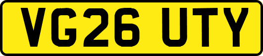 VG26UTY