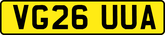 VG26UUA