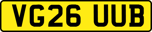 VG26UUB