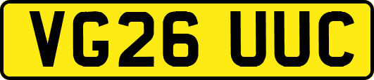 VG26UUC