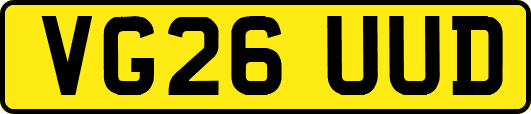 VG26UUD