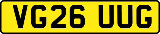 VG26UUG
