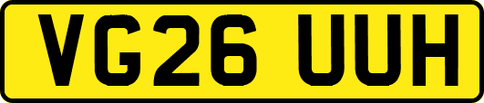 VG26UUH