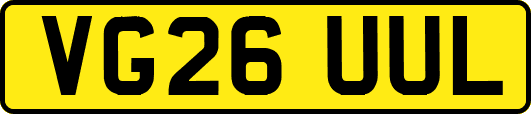 VG26UUL