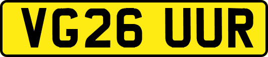 VG26UUR
