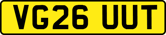 VG26UUT