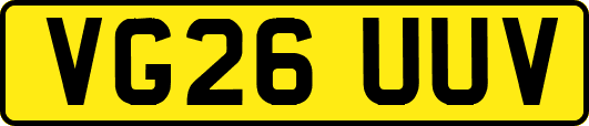 VG26UUV