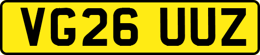 VG26UUZ