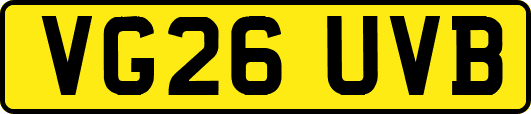 VG26UVB