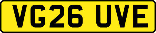 VG26UVE