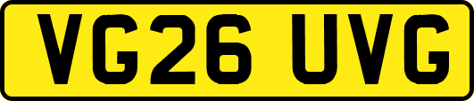VG26UVG