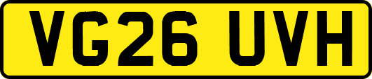 VG26UVH