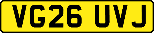 VG26UVJ