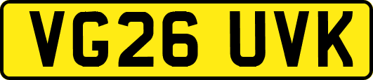 VG26UVK