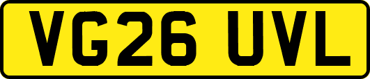 VG26UVL