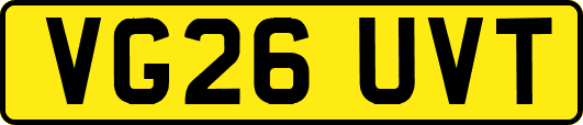 VG26UVT