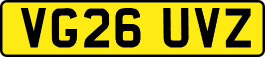 VG26UVZ