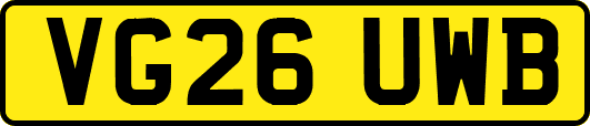 VG26UWB