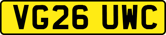 VG26UWC