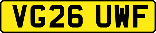 VG26UWF