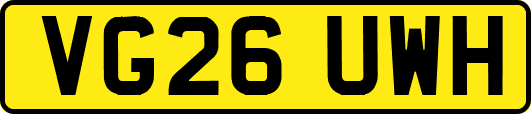 VG26UWH