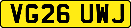 VG26UWJ