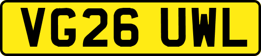 VG26UWL