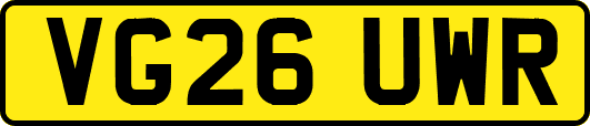 VG26UWR