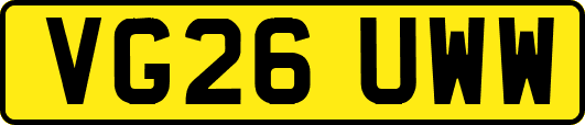 VG26UWW