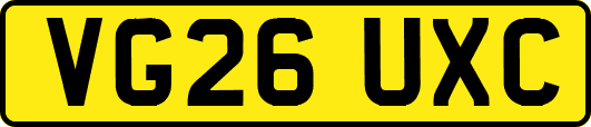 VG26UXC