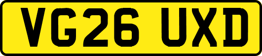 VG26UXD